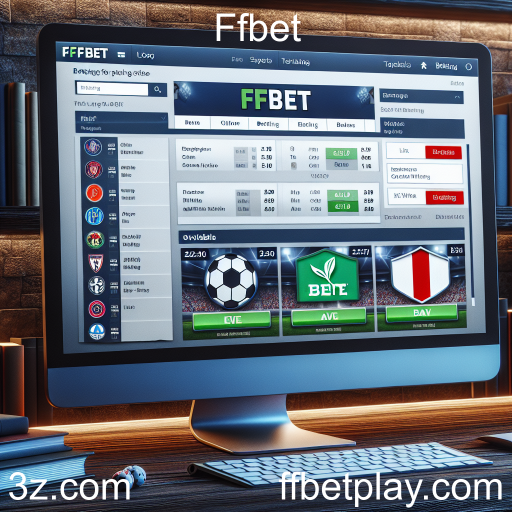 Apostas Online: Explorando o Mundo do Ffbet