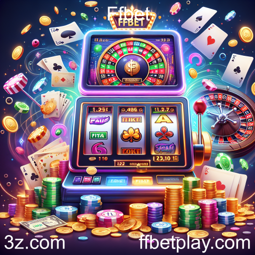 Descubra o Mundo dos Caça-níqueis no Ffbet